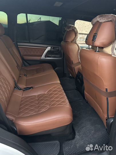 Toyota Land Cruiser 4.7 AT, 2008, 156 000 км