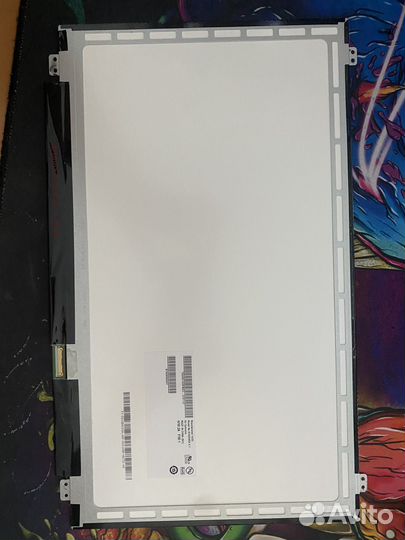 Матрица pn B156XW04 V.7 / 30pin TN 15.6 Матовая 30