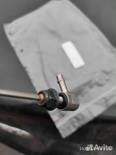 Топливозаборник для webasto