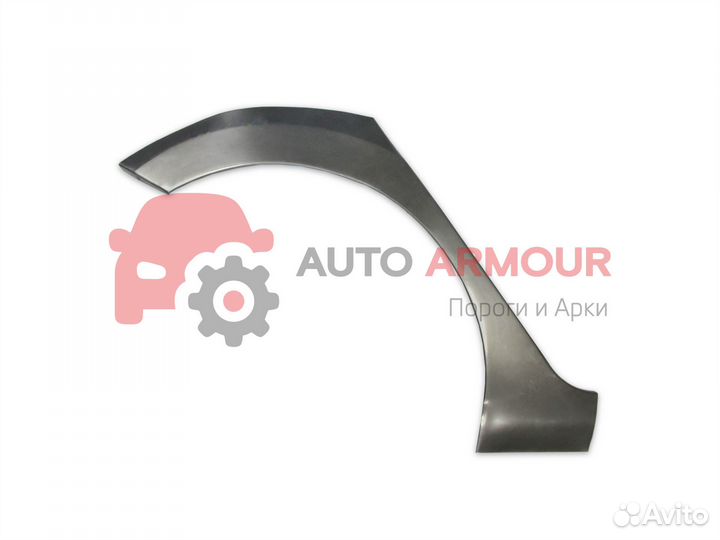 Ремонтные арки Subaru Impreza и другие