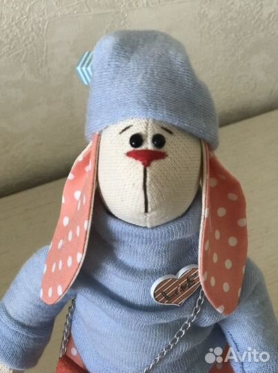 Заяц тильда