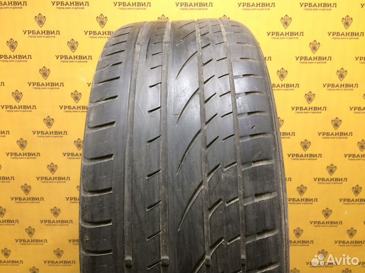 Continental ContiCrossContact UHP 255/50 R19 103W