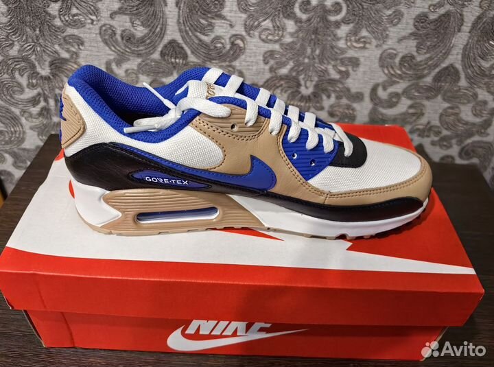 Кроссовки Nike Air Max 90 Gore-tex sneakers