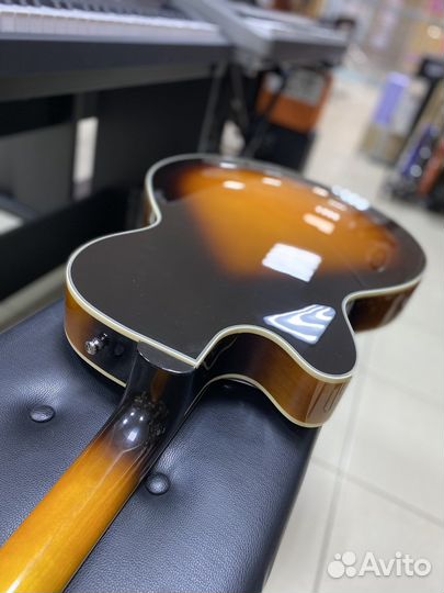 Гитара cort yorktown ARC TOP