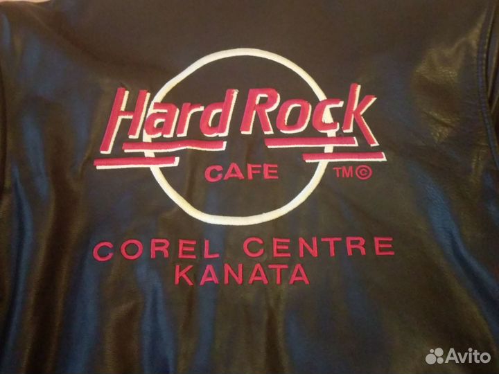 Косуха Hard Rock Caffe