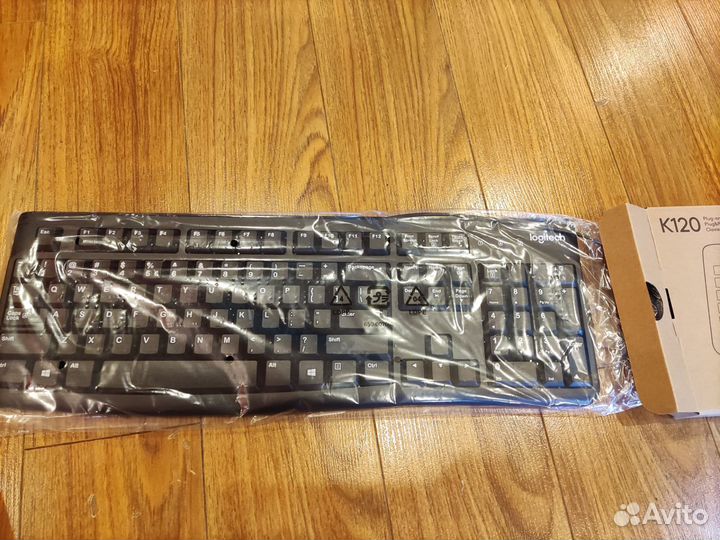 Компьютерная мышь logitech клавиатура