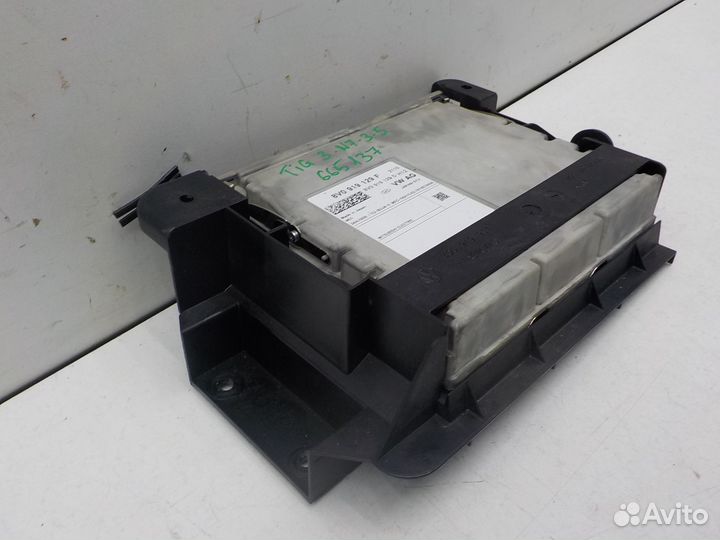 Модуль мультимедия Volkswagen Tiguan 2016