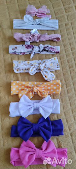 Солоха (повязка на голову)детская