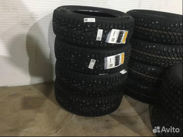 Pirelli Winter Ice Zero 185/60 R15 88T купить в Нижнем Новгороде | Авито