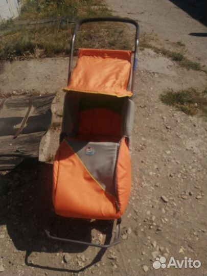 Детские санки