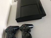 Sony PS3 super slim 4308a