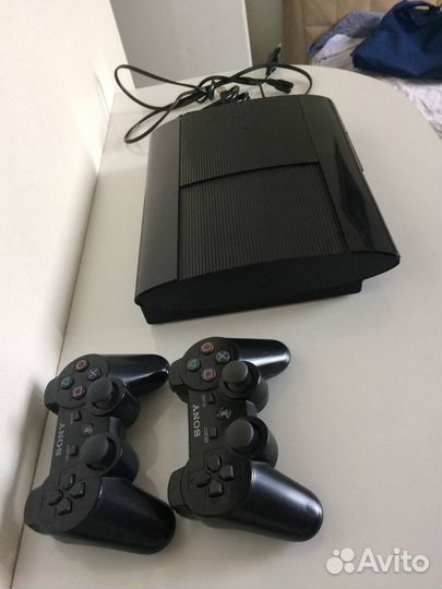 Sony PS3 super slim 4308a