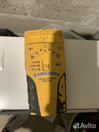 Детектор металла