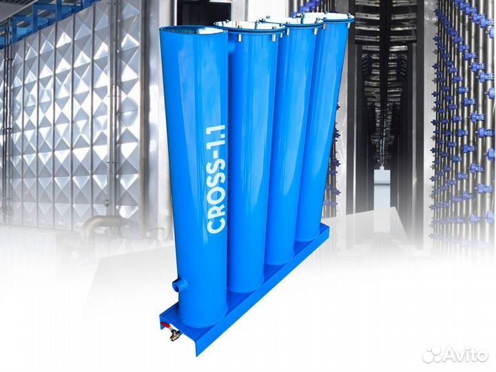 Осушитель сжатого воздуха