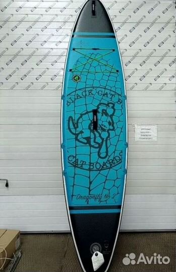 Сапборд / Sup-board Black Cat
