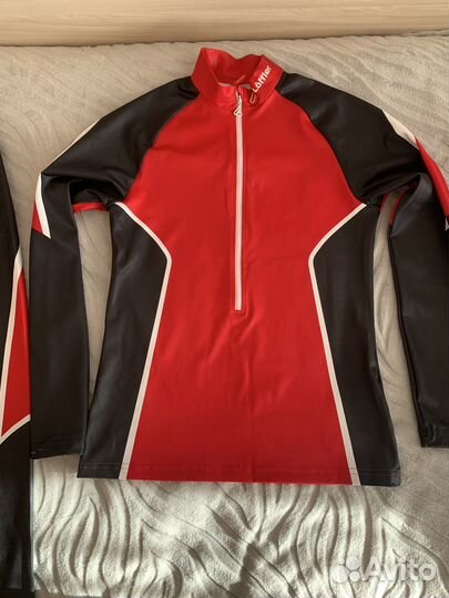 Лыжный гоночный костюм