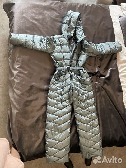 Зимний комбинезон для девочки
