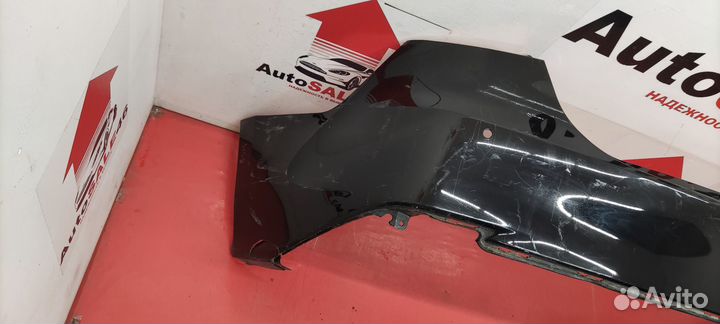 Бампер задний Toyota Camry v70