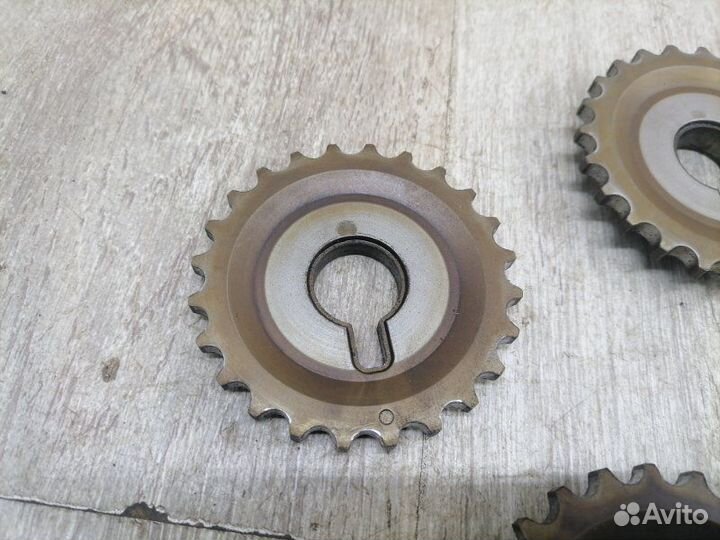 Звезда распредвала Nissan Maxima A33 VQ20DE 2004