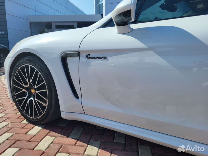 Porsche Panamera 4 3.6 AMT, 2015, 100 000 км
