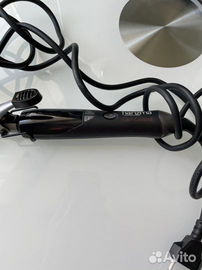 Плойка для волос harizma professional