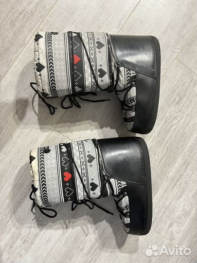 Сноубордические ботинки burton