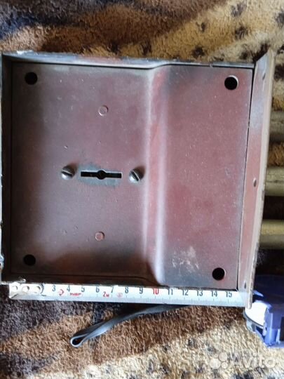 Замок гаражный