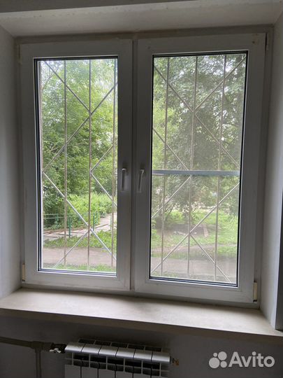 Пластиковые окна