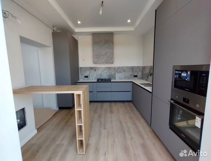 Кухонные Гарнитуры Любой Сложности Под Ключ