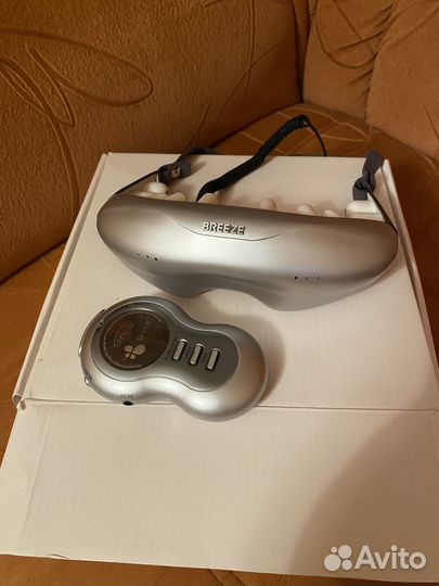 Магнито-акупунктурный массажер для глаз