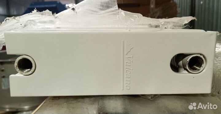 Радиатор отопления Vulcano 300х1100мм тип 22 Рkkp