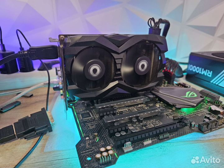 Zotac GTX 1660 Twin Fan