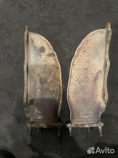 Выпускной коллектор Audi A6 C5 BBJ,ASN 3.0