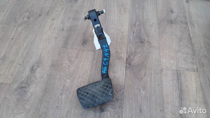 Педаль тормоза №41 Audi A6 (C7) 2014