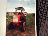 Мини-трактор Aebi TT77, 1994