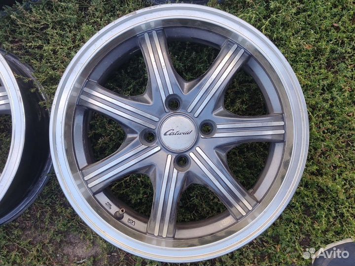 Комплект дисков с полкой r15