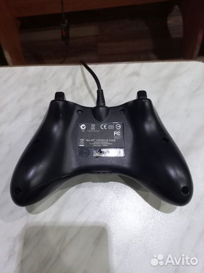 Джойстики Xbox 360