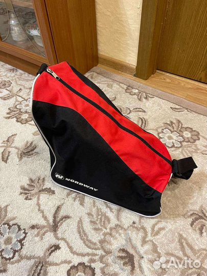 Коньки хоккейные Nordway