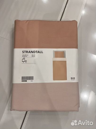 Постельное белье strandtall IKEA 150x200 / 240x220