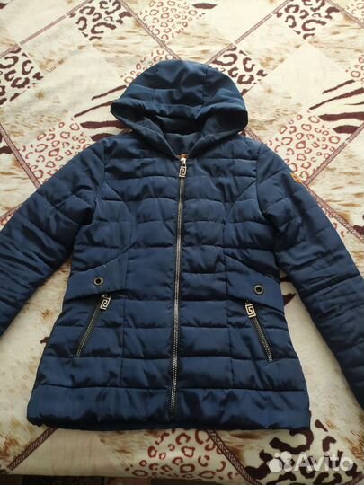 Куртка демисезонная женская 42 44