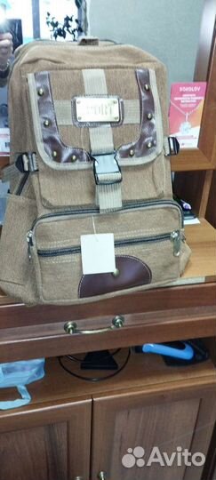 Рюкзаки.Новые