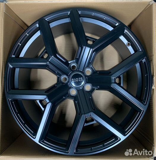 Диски на Range Rover Рендж Ровер R22