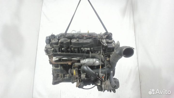 Двигатель разобран Opel Omega B, 2002