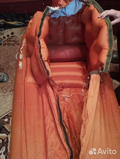 Плот (лодка) спасательный