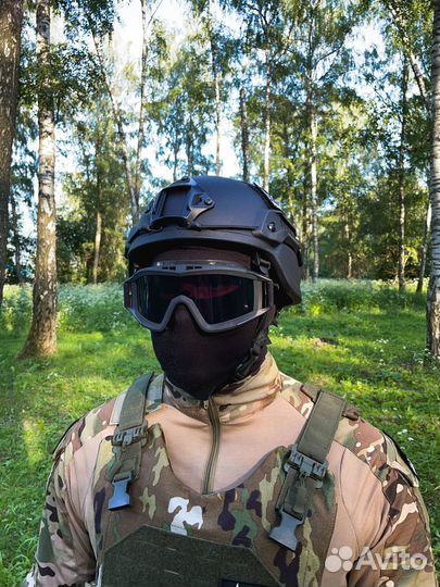 Шлем тактический бтш-3А 