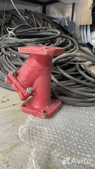 Фильтр фланцевый