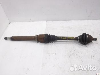 Привод передний правый