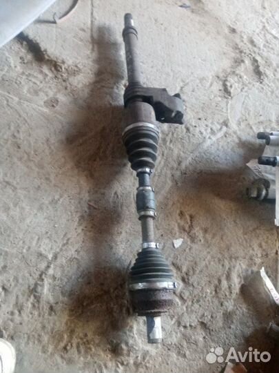 Привод правый Mazda 3 BK LF17 2005