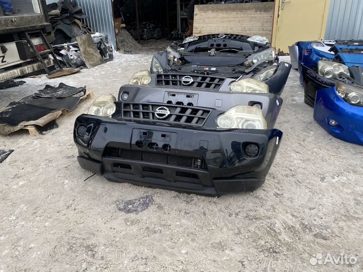 Ноускат морда Nissan X-Trail T31