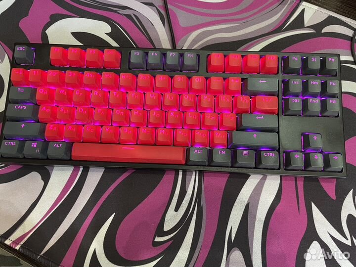 Клавиатура red square ketrox tkl classic